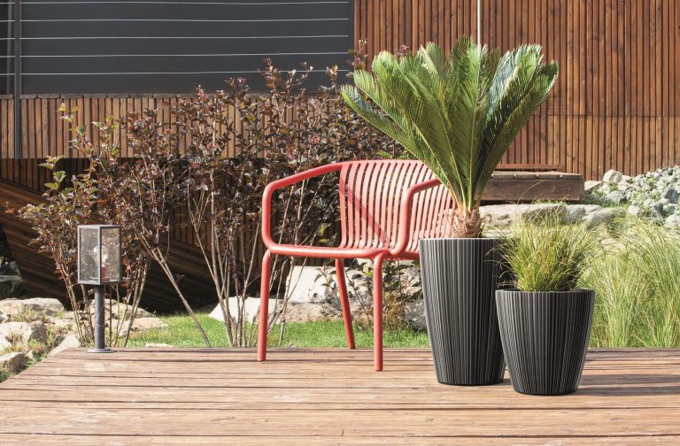Tymar Blumentopf - stilvolle Pflanzgefäße für Haus, Garten und Terrasse